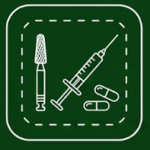 مواد مصرفی دندانپزشکی